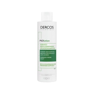 L'Oreal Deutschland GmbH, VICHY DERCOS PSOlution Shampoo, VICHY DERCOS PSOlution Pflegeshampoo (200ml)