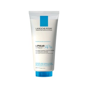 La Roche-Posay, La Roche Posay La Roche-Posay Lipikar Syndet AP+ Rückfettendes Reinigungs-Cremegel, La Roche Posay Lipikar Syndet AP+ (200ml)