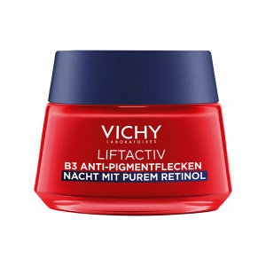 Vichy, VICHY Liftactiv B3 Anti-Pigmentflecken Nachtcreme (50ml), Vichy Liftactiv B3 Retinol Anti-Pigmentflecken Nachtcreme