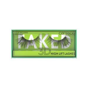 Catrice, Catrice Catrice Faked 3D High Lift Lashes kuenstliche_wimpern 1.0 pieces, Catrice Catrice Faked 3D High Lift Lashes kuenstliche_wimpern 1.0 pieces
