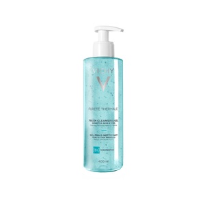 Vichy, Pureté Thermale Reinigungsgel Damen 400ml, Vichy Pureté Thermale Erfrischendes Reinigungsgel 400 ml