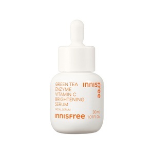 innisfree, Serum Für Mehr Leuchtkraft Mit Grünteeenzym Und Vitamin C - Anti-flecken-serum Damen 30ml, innisfree - Serum für mehr Leuchtkraft mit Grünteeenzym und Vitamin C Anti-Flecken-Serum, 30 ml