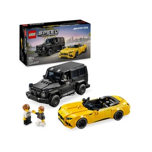 76924 Mercedes-AMG G 63 & Mercedes-AMG SL 63 Multicolor