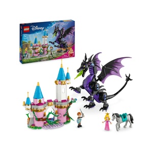 43240 Malefiz als Drache Multicolor