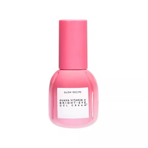 Glow Recipe, Glow Recipe Glow Recipe Guava Vitamin C Bright-Eye Gel Cream vitamin_cserum 15.0 ml, Glow Recipe - Guava Vitamin C Aufhellendes Creme-Gel für die Augen, 15 ml