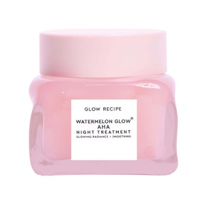 Glow Recipe, Glow Recipe Glow Recipe Watermelon Glow AHA Night Treatment nachtcreme 60.0 ml, Glow Recipe - Watermelon Nachtpflege mit AHA, 60 ml