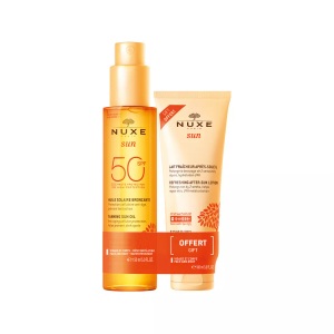 Nuxe -  Sun Duo 50, Set