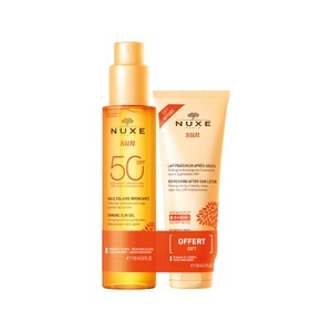 Nuxe, Nuxe Sun Duo 50 Unisex Set, 