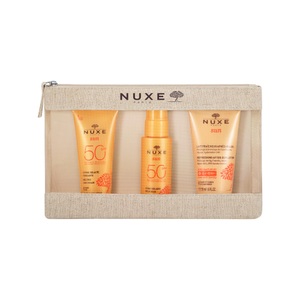 Nuxe, Meine Must-haves Mit Hohen Sonnenschutz Unisex Set, Nuxe - Meine Must-Haves Mit Hohen Sonnenschutz, Set