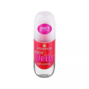 Essence, Essence Essence Glossy Jelly Nail Polish nagellack 8.0 ml, Essence Essence Glossy Jelly Nail Polish nagellack 8.0 ml