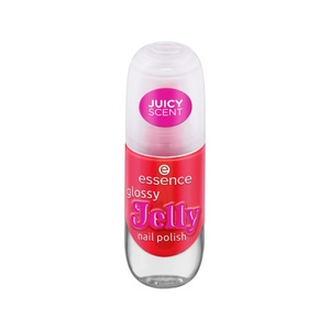 Essence, Essence Essence Glossy Jelly Nail Polish nagellack 8.0 ml, Essence Essence Glossy Jelly Nail Polish nagellack 8.0 ml