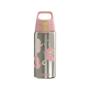 SIGG, Trinkflasche Shield Therm ONE Fly Away 0.5L, Kinder Thermo Trinkflasche Shield Therm ONE Kids Fly Away 0.5 L