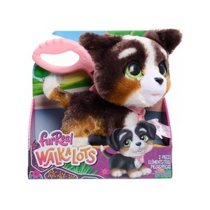 Walk-A-Lots Bernadoodle Multicolor