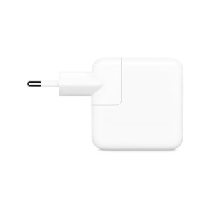Apple, Apple 35W Dual USB C Port Power Adapter [MNWP3ZM/A] Ladegerät für, Apple 35W Dual USB?C® Port Power Adapter Notebook-Netzteil Passend für Apple-Gerätetyp: iPhone, iPad, MacBook MW2K3ZM/A
