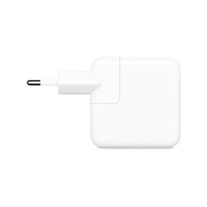 Apple, Apple 35W Dual USB C Port Power Adapter [MNWP3ZM/A] Ladegerät für, Apple 35W Dual USB?C® Port Power Adapter Notebook-Netzteil Passend für Apple-Gerätetyp: iPhone, iPad, MacBook MW2K3ZM/A