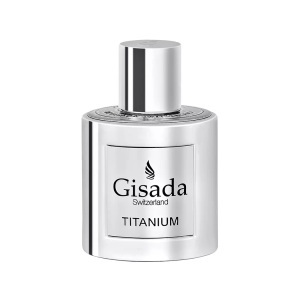 Gisada, Eau De Parfum Herren 100 ml, GISADA - Eau de Parfum, Titanium, 100 ml