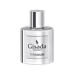 Gisada, Eau De Parfum Herren 100 ml, GISADA - Eau de Parfum, Titanium, 100 ml