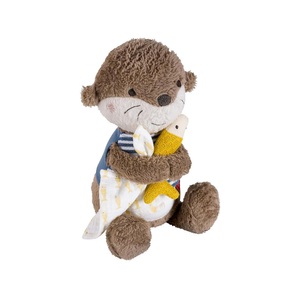 Fehn, Nachtlicht Unisex Braun 0 m, Fehn LED Nachtlicht »Otter«
