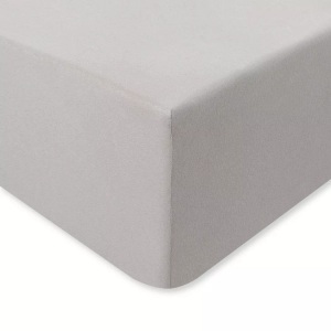 Manor, Manor - Fixleintuch, 120/130X200X30CM, Grau, Manor - Fixleintuch, 120/130X200X30CM, Grau