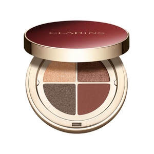 Clarins, Ombre Skin - Ombre Lidschatten-Quartett Palette, Ombre Skin - Ombre Lidschatten-Quartett Palette