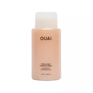 OUAI, OUAI - Thick Shampoo, OUAI HAIRCARE - Shampoo für dickes Haar, Thick Hair, 300 ml