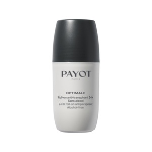 Payot, Optimale Déodorant 24h Anti-transpirant Unisex 75ml, Payot Optimal Déo Anti-Transpirant Roll-on 75 ml