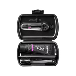 Curaprox, Curaprox Travel Set Black is White (1 Stück), CURAPROX Travel Set Black is White (1 Stk)