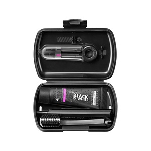 Curaprox, Curaprox Travel Set Black is White (1 Stück), CURAPROX Travel Set Black is White (1 Stk)
