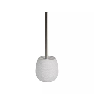 LAQA, WC-Bürstengarnitur WC-Bürstengarnitur, LAQA - WC-Bürstengarnitur, 12.5X37.5CM, Weiss