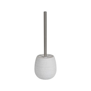 LAQA, WC-Bürstengarnitur WC-Bürstengarnitur, LAQA - WC-Bürstengarnitur, 12.5X37.5CM, Weiss