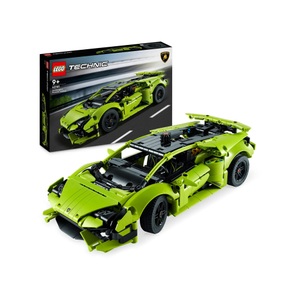 LEGO, 42161 Technic Lamborghini Huracán Tecnica, Konstruktionsspielzeug, LEGO® Spielbausteine »Lamborghini Huracán«, (806 St.)