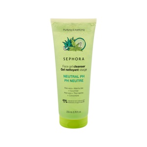 SEPHORA, Schäumendes Gesichtspeeling Mit Doppeltem Peeling-effekt Damen Fantasie 200ml, SEPHORA - Schäumendes Gesichtspeeling mit doppeltem Peeling-Effekt, 200 ml, Fantasie