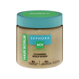 SEPHORA, Shampooing Exfoliant Cheveux - Reinigendes Shampoo Damen 400ml, 