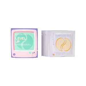 patchology, Level Up - Erfrischende Gel-patches Für Die Augen Damen 5 Coppia, 