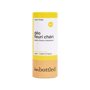 UNBOTTLED, Deodorant 48h Damen FLOWER 50g, 