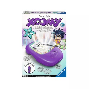 Ravensburger, Xoomy Midi Manga Style, Malen, Xoomy Midi Manga Style, Malen