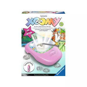 Ravensburger, Xoomy Midi Unicorn, Malen, Mini-Zeichentisch XOOMY® MIDI UNICORN in pink