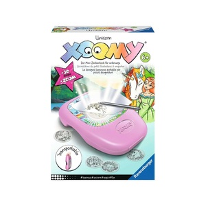 Ravensburger, Xoomy Midi Unicorn, Malen, Mini-Zeichentisch XOOMY® MIDI UNICORN in pink
