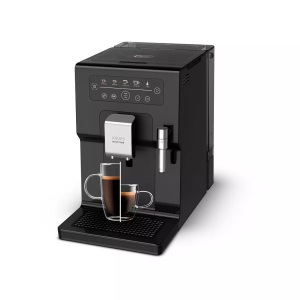 Krups, KRUPS EA8708CH - Kaffeevollautomat (Schwarz), KRUPS EA8708CH - Kaffeevollautomat (Schwarz)