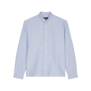 Marc O'Polo, Oxford-Langarm-Hemd regular, 
