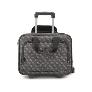 Guess, VEZZOLA - Pilotenkoffer Dark Black, NAPOLI - Pilotenkoffer Dark Black