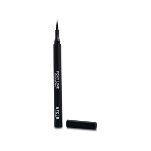 WYCON, Filzstift Eyeliner Damen Charcoal Black, WYCON - Filzstift Eyeliner, Charcoal Black