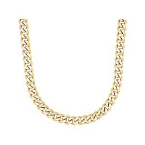 Halskette Damen Goldfarben 50.5CM