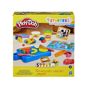 Play-Doh, Play-Doh Knete »Little Chef Starter Set«, Play-Doh Knete »Little Chef Starter Set«
