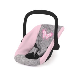 Bayer, Puppen-Autositz Schmetterling Multicolor, Bayer - Puppen-Autositz Schmetterling, Multicolor