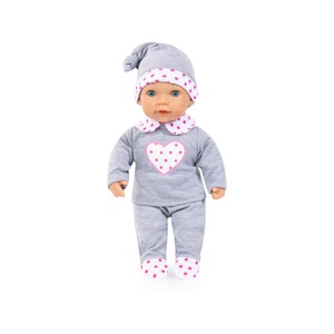 Bayer, Puppe Tears Baby Multicolor, Bayer - Puppe Tears Baby, 38cm, Multicolor