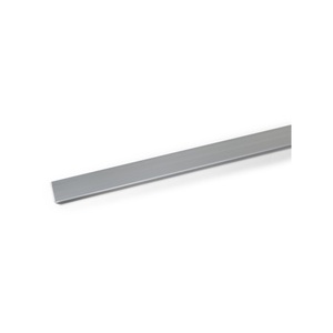 HINNO 'Clic, Flächenvorhangsystem Beschwerer Klappsystem 'Clic HF 16 Flächenvorhangsystem Beschwerer Klappsystem 'Clic HF 16, HINNO 'Clic - Flächenvorhangsystem Beschwerer Klappsystem HF16, 60 cm, Silber