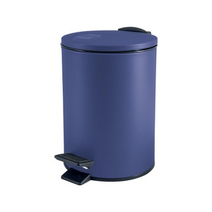 Spirella, Spirella - Abfalleimer Adelar 3 L - Dunkelblau, 