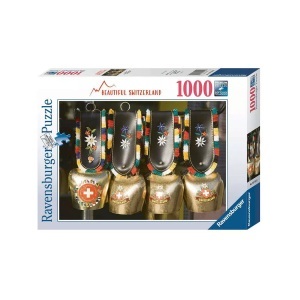 Ravensburger, Puzzle Treicheln, 1000 Teile Multicolor, Ravensburger - Puzzle Treicheln, 1000 Teile, Multicolor