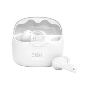 JBL, JBL Tune Beam ANC In-Ear Kopfhörer, JBL Kopfhörer JBLTBEAMWHT bluetooth